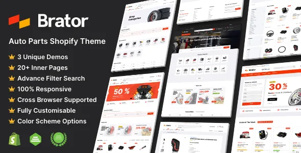 brator auto parts shopify theme 1