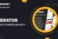 Brator – Auto Parts Shopify Theme