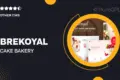 Brekoyal – Cake & Bakery Responsive Shopify Theme