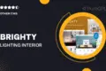 Brighty – Lighting & Interior Lights Shopify Theme