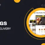 Burgs – Food Delivery & Restaurant Shopify Theme