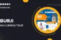 Burji – Hajj & Umrah Tour Travel Elementor Template Kit