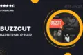 Buzzcut – Barbershop & Hair Studio Elementor Pro Template Kit