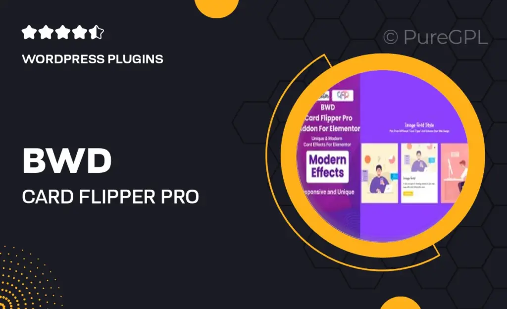 BWD Card Flipper Pro Addon For Elementor 23 BWD Card Flipper Pro Addon For Elementor