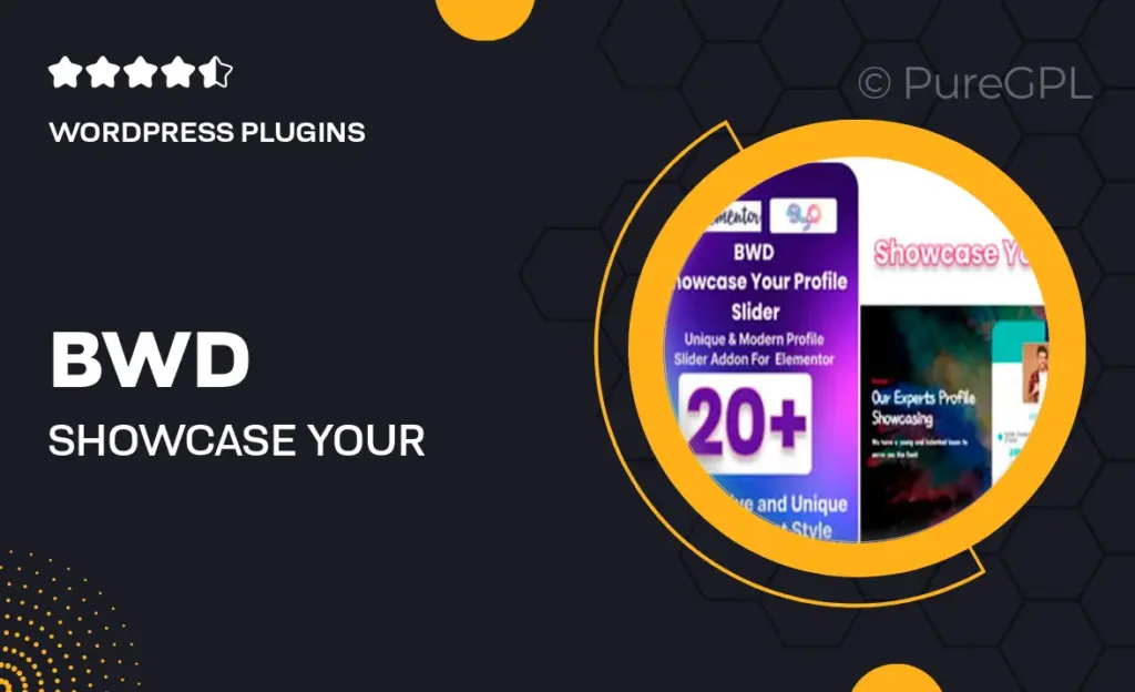 BWD Showcase Your Profile Slider Addon For Elementor 25 BWD Showcase Your Profile Slider Addon For Elementor