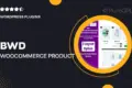 BWD WooCommerce Product Multi Action Addon For Elementor