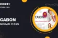 Cabon – Minimal Clean Multiple Shopify Theme