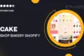 Cake Shop – Bakery Shopify Theme