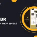 Calibr – Weapon Shop & Single Product Shopify Theme