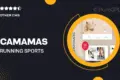 Camamas – Running & Sports Shoes Shopify Theme