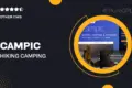 Campic – Hiking, Camping & Trekking Shopify 2.0 Theme