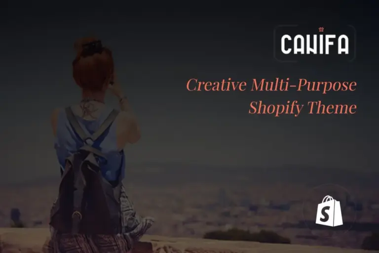 canifa creative multi purpose shopify theme 1