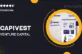 Capivest – Venture Capital Investment Elementor Template Kit