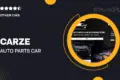 Carze – Auto Parts & Car Accessories Store Shopify 2.0 Theme