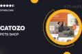 Catozo – Pets Shop Responsive Shopify Theme