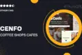 Cenfo – Coffee Shops & Cafes Shopify 2.0 Theme