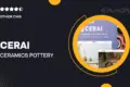 Cerai – Ceramics & Pottery Decor Shopify 2.0 Theme