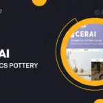 Cerai – Ceramics & Pottery Decor Shopify 2.0 Theme 5 Cerai – Ceramics & Pottery Decor Shopify 2.0 Theme