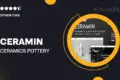 Ceramin – Ceramics & Pottery Decor Shopify 2.0 Theme