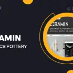 Ceramin – Ceramics & Pottery Decor Shopify 2.0 Theme 8 Ceramin – Ceramics & Pottery Decor Shopify 2.0 Theme