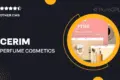 Cerim – Perfume & Cosmetics Responsive Shopify 2.0 Theme