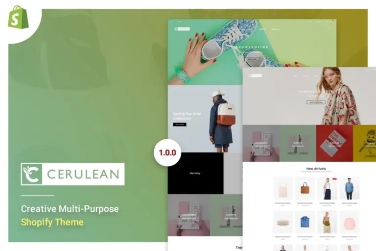 cerulean creative multi purpose shopify theme 1