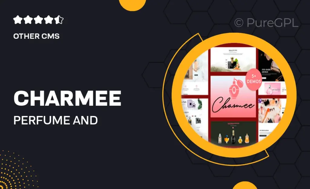 Charmee – Perfume And Cosmetics Shopify Theme 58 Charmee – Perfume And Cosmetics Shopify Theme
