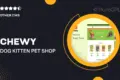 Chewy – Dog, Kitten & Pet Shop Shopify Theme