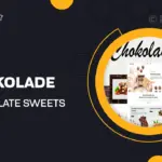 Chokolade | Chocolate Sweets & Candy Cake Shopify 4 Chokolade | Chocolate Sweets & Candy Cake Shopify