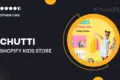 Chutti – Shopify Kids Store, Kids Fashion Shopify