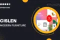 Cislen – Modern Furniture Responsive Shopify Theme