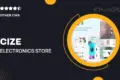 Cize – Electronics Store Shopify Theme