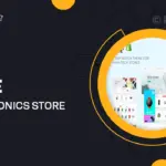 Cize – Electronics Store Shopify Theme
