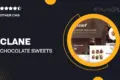 Clane – Chocolate Sweets & Cake Shopify Theme