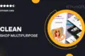 Clean Shop – Multipurpose Shopify Theme