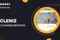 Cleniz – Cleaning Services Elementor Template Kit