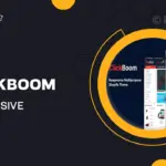 ClickBoom – Responsive Multipurpose Shopify Theme