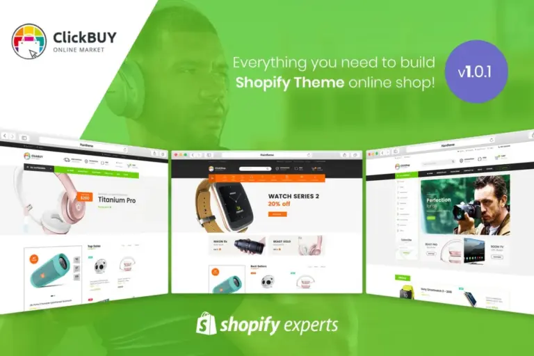 clickbuy multi store responsive shopify theme 1