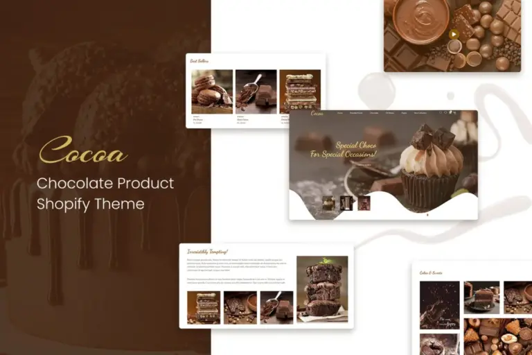 cocoa chocolates store shopify theme 1