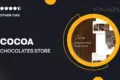 Cocoa – Chocolates Store Shopify Theme