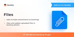 Codecanyon | Bookly Files