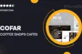 Cofar – Coffee Shops & Cafes Shopify 2.0 Theme