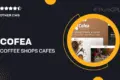 Cofea – Coffee Shops & Cafes Shopify 2.0 Theme