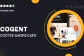 Cogent – Coffee Shops & Cafés Shopify 2.0 Theme