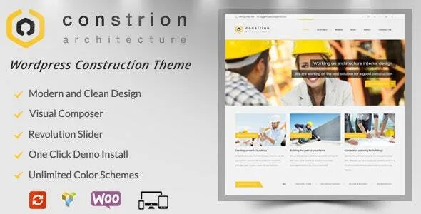 constrion construction builder wordpress theme 1