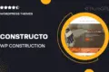 Constructo – WP Construction Business Theme