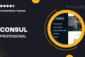 Consul – Professional Services WordPress Theme