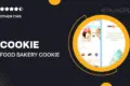 Cookie Food | Bakery, Cookie, Food, Product Shopify