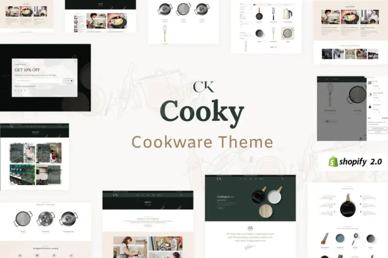 cooky kitchen tools furniture shopify theme 1