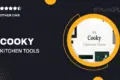 Cooky – Kitchen Tools & Furniture Shopify Theme